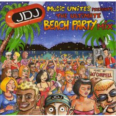 Jay Chappell - Jay Chappell - The Ultimate Beach Party Mix - Journeys By DJ