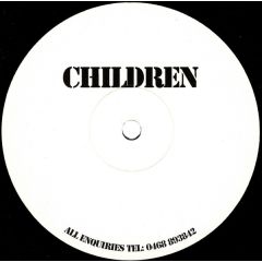 Robert Miles - Robert Miles - Children / Adolescence - RS