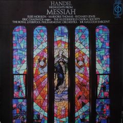 Handel - Handel - Highlights From Messiah - Classics For Pleasure