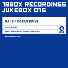DJ 19 - DJ 19 - Ocean Drive - 19 Box
