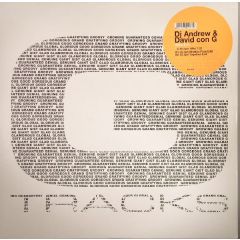 DJ Andrew & David Con G - DJ Andrew & David Con G - Wild EP - G Tracks