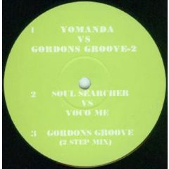 Various - Various - Gonna Get Sunshine / Can't Voco Me - Not On Label