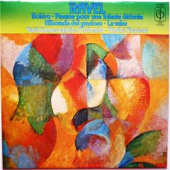 Ravel, Paris Conservatoire Orchestra * - André Clu - Ravel, Paris Conservatoire Orchestra * - André Clu - Orchestral Music Of Ravel - Classics For Pleasure