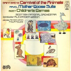 Saint-SaëNs - Saint-SaëNs - Carnival Of The Animals - Classics For Pleasure