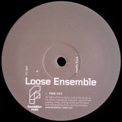 Loose Ensemble - Loose Ensemble - Apollo Funk - Foundation Music 3