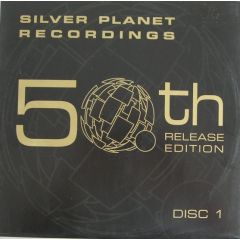 Chris Salt / Main Element - Chris Salt / Main Element - 50th Release Edition - Silver Planet Recordings