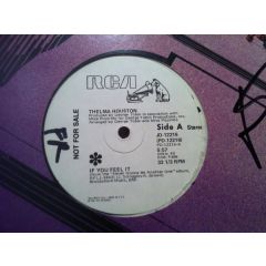 Thelma Houston - Thelma Houston - If You Feel It - RCA Victor