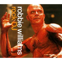 Robbie Williams - Robbie Williams - Rock DJ - Chrysalis