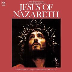 Maurice Jarre - Maurice Jarre - Jesus Of Nazareth - Pye Records