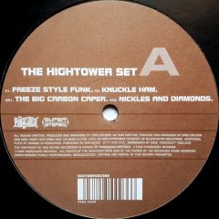 Hightower Set - Hightower Set - Freeze Style Funk - Passenger