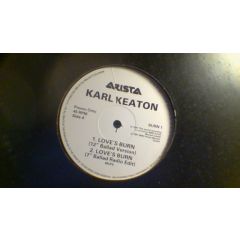 Karl Keaton - Karl Keaton - Love's Burn - Ariola