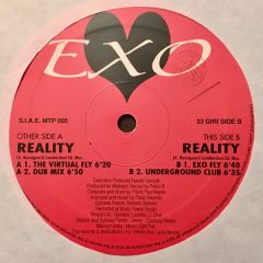 EXO - EXO - Reality - Metropol'E