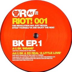 BK - BK - Insane - Riot