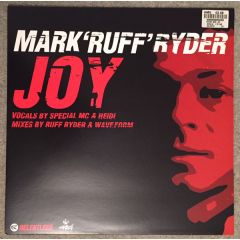 Mark Ruff Ryder - Mark Ruff Ryder - JOY - Relentless