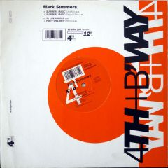 Mark Summers - Mark Summers - Summers Magic - 4th & Broadway