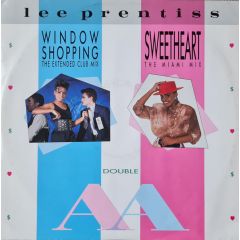 Lee Prentiss - Lee Prentiss - Window Shopping / Sweetheart - Funkin' Marvellous Records