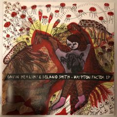 Gavin Herlihy & Delano Smith - Gavin Herlihy & Delano Smith - Krypton Factor EP - Apparel Music