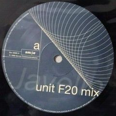 Blue Amazon - Blue Amazon - Javelin (Remixes) - Smile