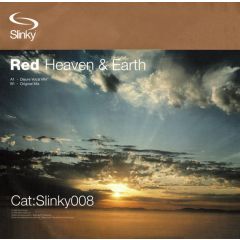 RED  - RED  - Heaven & Earth - Slinky