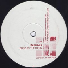 Barraka - Barraka - Song To The Siren - Lost Language