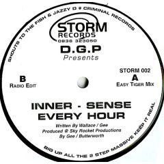 Inner Sense - Inner Sense - Every Hour - Storm 