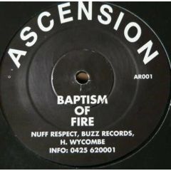Ascension - Ascension - Baptism Of Fire - Ascension
