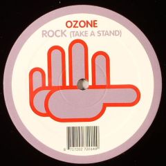 Ozone - Ozone - Rock (Take A Stand) - First Second Records