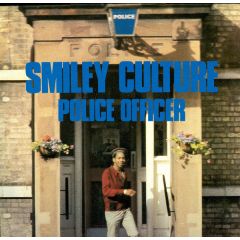 Smiley Culture - Smiley Culture - Police Officer - Fashion Records
