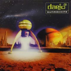 Dario G - Dario G - Sunmachine - Warner Bros