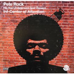 Pete Rock , InI - Pete Rock , InI - Center Of Attention - Rapster Records, BBE