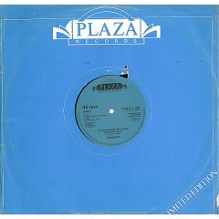Vendetta - Vendetta - If You Want My Love - Plaza Records