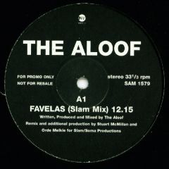 The Aloof - The Aloof - Favelas - East West