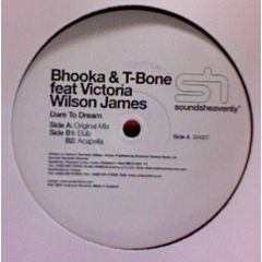 Bhooka & T-Bone - Bhooka & T-Bone - Dare To Dream Ft Victoria Wilson James - Sounds Heavenly