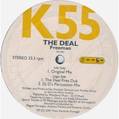 The Deal - The Deal - Freeman - Kaos