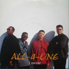 All-4-One - All-4-One - I Swear - Atlantic