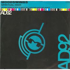 Moodswings - Moodswings - Spiritual High (Remix) - Arista