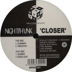Nightphunk - Nightphunk - Closer - Wyze