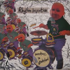 Rhythm Invention - Rhythm Invention - Inventures In Wonderland - Warp