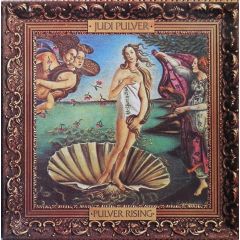 Judi Pulver - Judi Pulver - Pulver Rising - Mgm Records