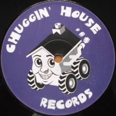 Dominguez Chevez - Dominguez Chevez - Spanish Talk - Chuggin House 1