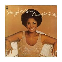 Nancy Wilson - Nancy Wilson - Come Get To This - Capitol