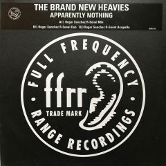 Brand New Heavies - Brand New Heavies - Apparently Nothing (Remix) - Ffrr