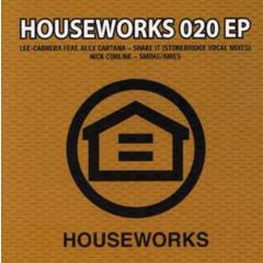 Lee-Cabrera / Nick Corline - Lee-Cabrera / Nick Corline - Houseworks 020 EP - Houseworks