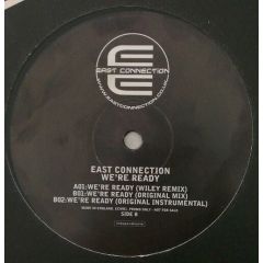 East Connection - East Connection - We're Ready - Independiente