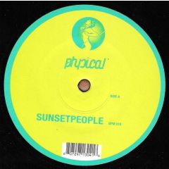 Sunsetpeople - Sunsetpeople - Mifune - Physical Graffiti Music