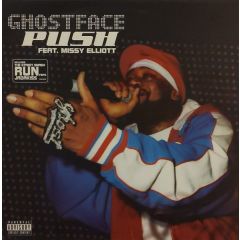 Ghostface Feat. Missy Elliott - Ghostface Feat. Missy Elliott - Push - Def Jam