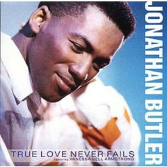 Jonathan Butler - Jonathan Butler - True Love Never Fails - Jive