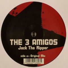 3 Amigos - 3 Amigos - Jack The Ripper - Kompressed