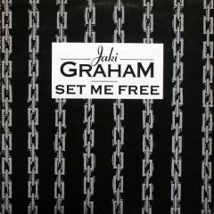 Jaki Graham - Jaki Graham - Set Me Free - EMI