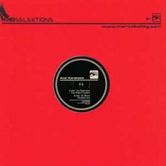 Axel Karakasis - Axel Karakasis - EP - Mb Selektions